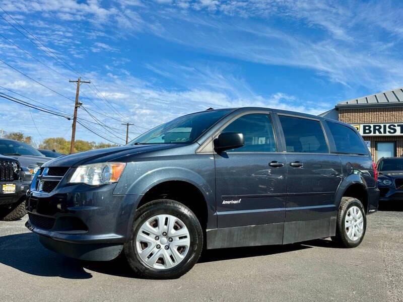 used 2014 Dodge Grand Caravan car, priced at $19,995