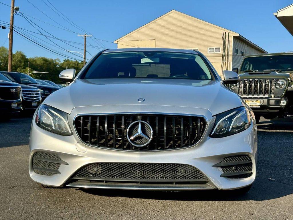 used 2017 Mercedes-Benz E-Class car, priced at $17,995