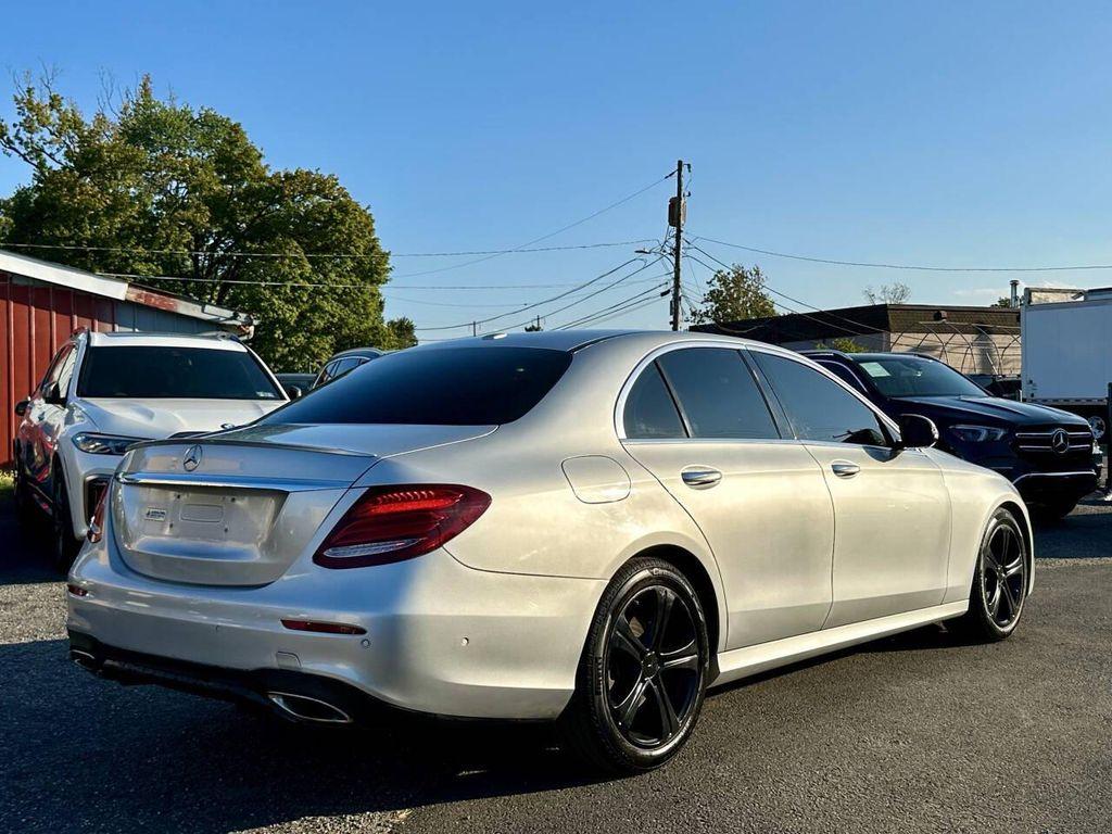 used 2017 Mercedes-Benz E-Class car, priced at $17,995