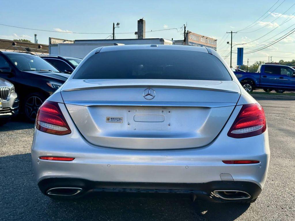 used 2017 Mercedes-Benz E-Class car, priced at $17,995