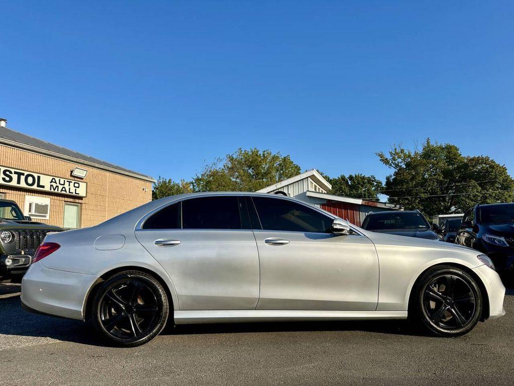 used 2017 Mercedes-Benz E-Class car, priced at $17,995