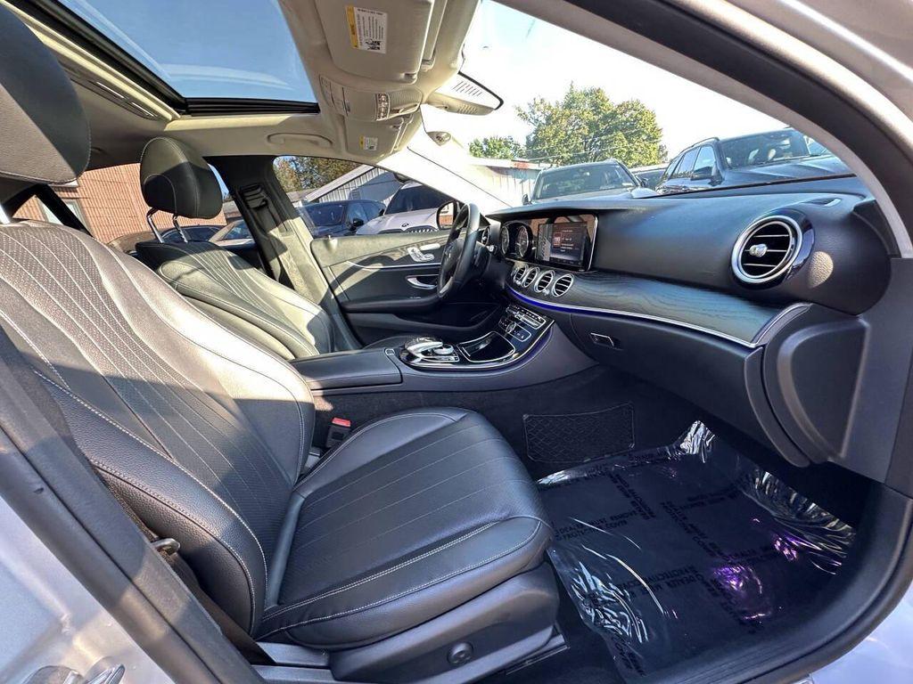 used 2017 Mercedes-Benz E-Class car, priced at $17,995