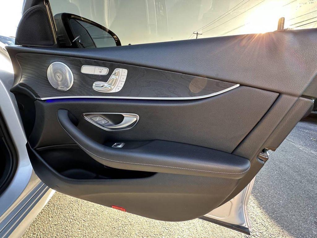 used 2017 Mercedes-Benz E-Class car, priced at $17,995