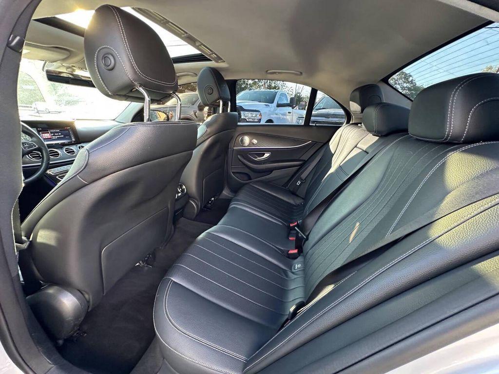 used 2017 Mercedes-Benz E-Class car, priced at $17,995