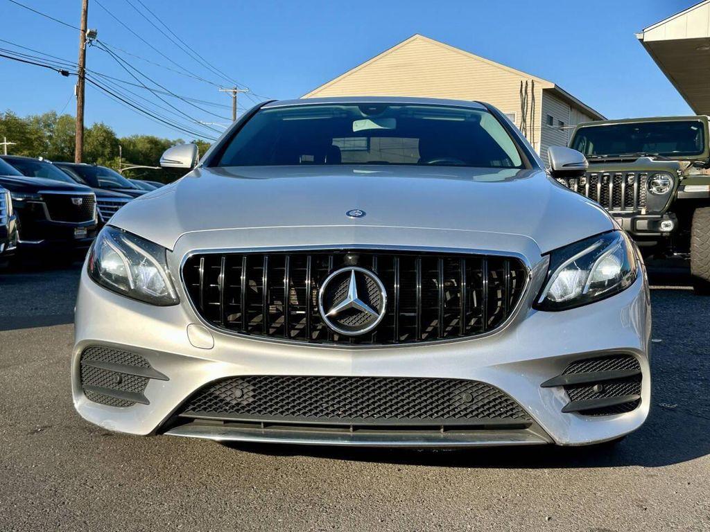 used 2017 Mercedes-Benz E-Class car, priced at $17,995