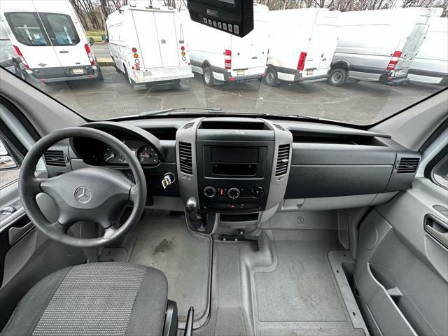 used 2011 Mercedes-Benz Sprinter car, priced at $11,995