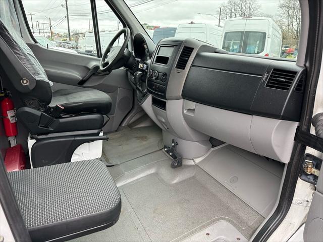 used 2011 Mercedes-Benz Sprinter car, priced at $11,995