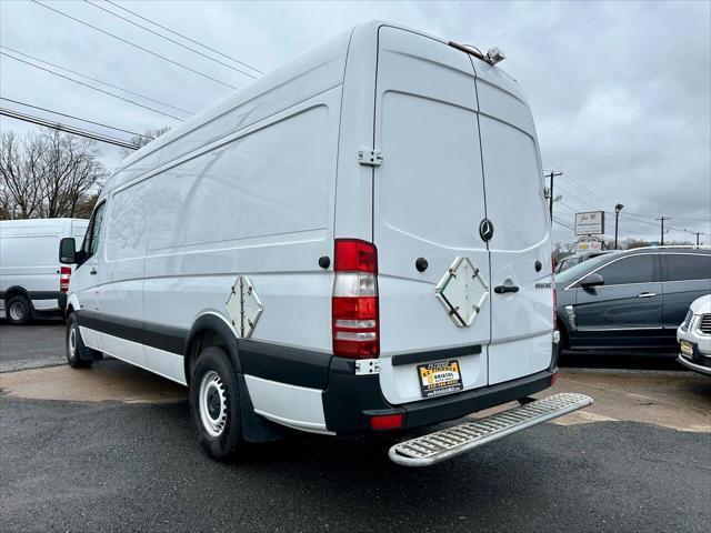 used 2011 Mercedes-Benz Sprinter car, priced at $11,995
