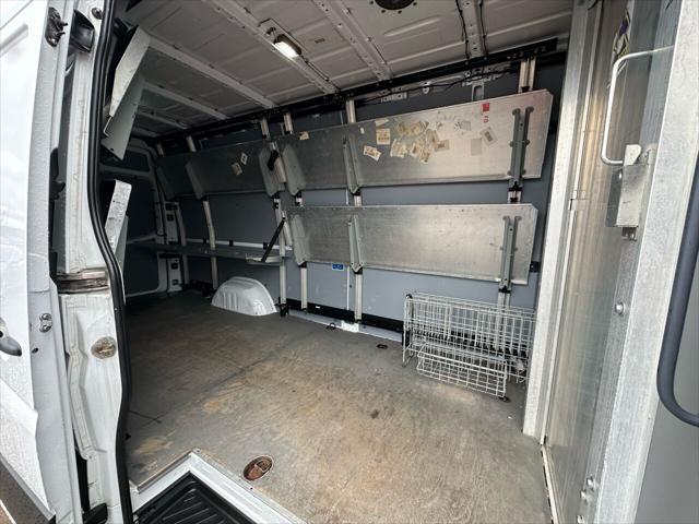 used 2011 Mercedes-Benz Sprinter car, priced at $11,995