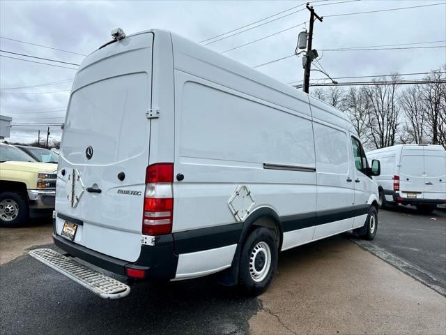 used 2011 Mercedes-Benz Sprinter car, priced at $11,995
