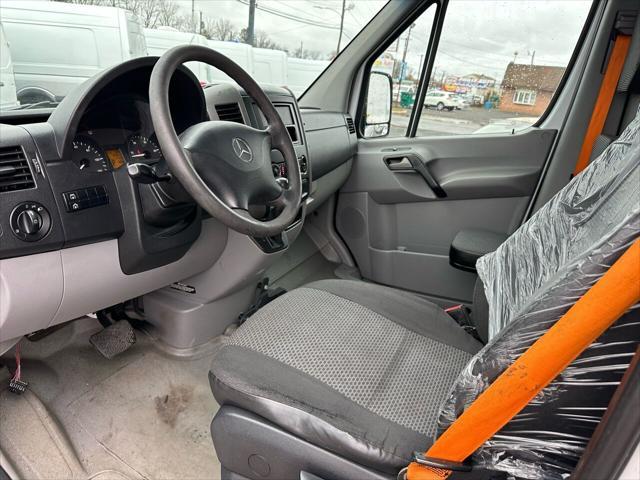 used 2011 Mercedes-Benz Sprinter car, priced at $11,995