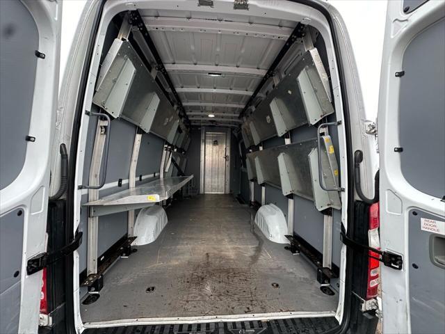 used 2011 Mercedes-Benz Sprinter car, priced at $11,995