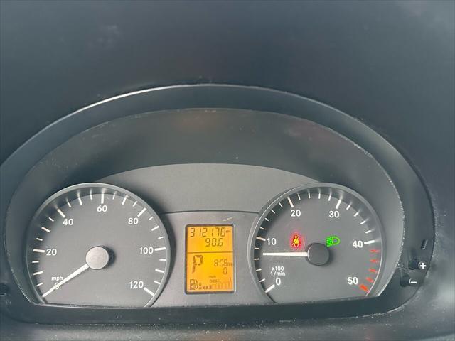 used 2011 Mercedes-Benz Sprinter car, priced at $11,995