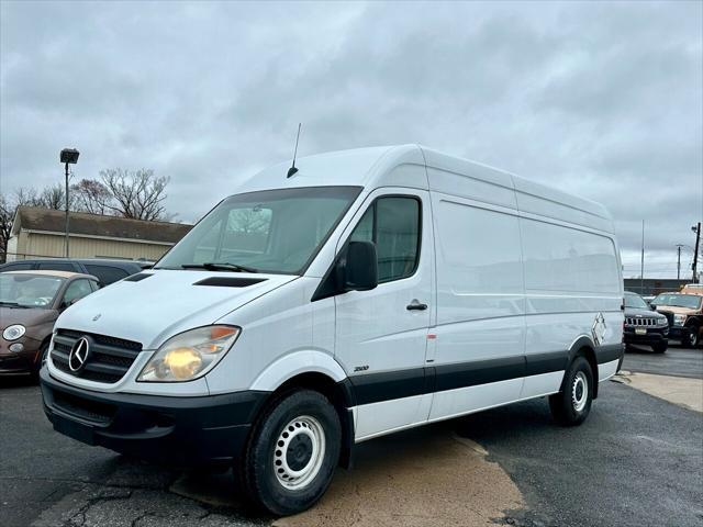 used 2011 Mercedes-Benz Sprinter car, priced at $11,995