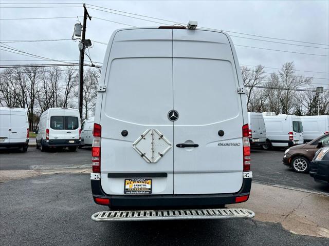 used 2011 Mercedes-Benz Sprinter car, priced at $11,995