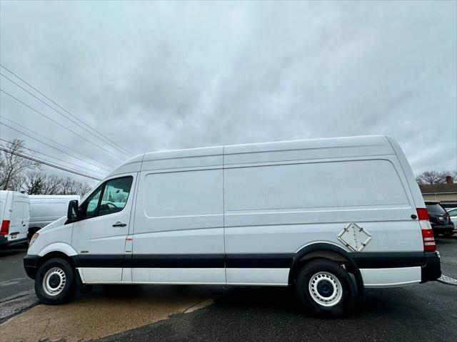 used 2011 Mercedes-Benz Sprinter car, priced at $11,995