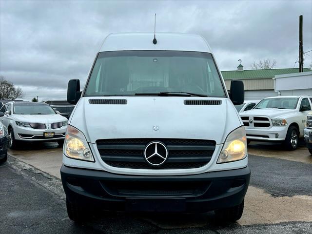 used 2011 Mercedes-Benz Sprinter car, priced at $11,995