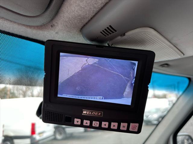 used 2011 Mercedes-Benz Sprinter car, priced at $11,995
