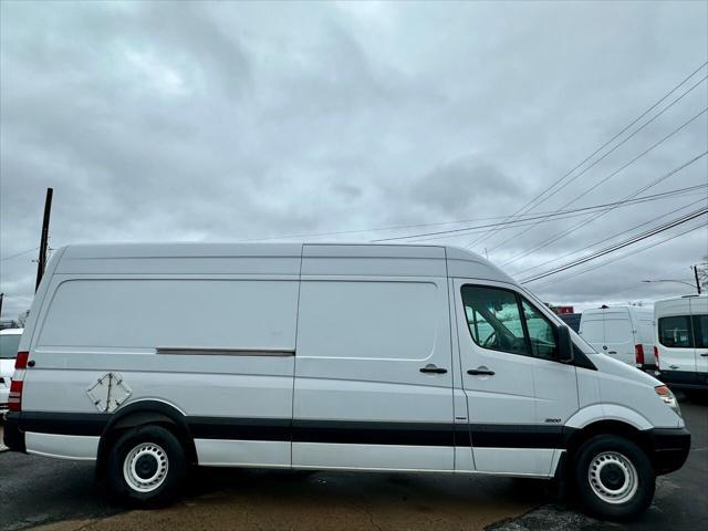 used 2011 Mercedes-Benz Sprinter car, priced at $11,995