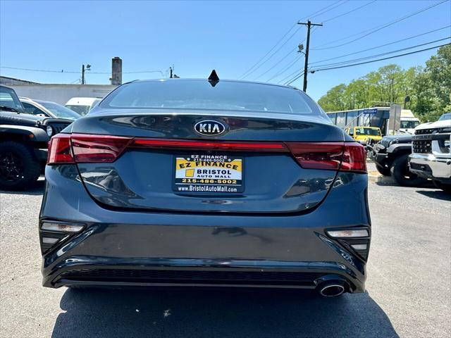 used 2019 Kia Forte car, priced at $12,995