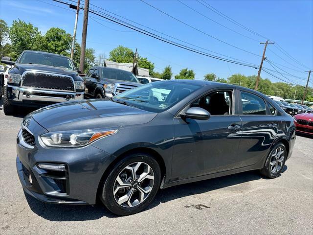 used 2019 Kia Forte car, priced at $12,995