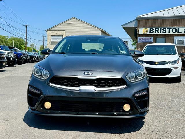 used 2019 Kia Forte car, priced at $12,995