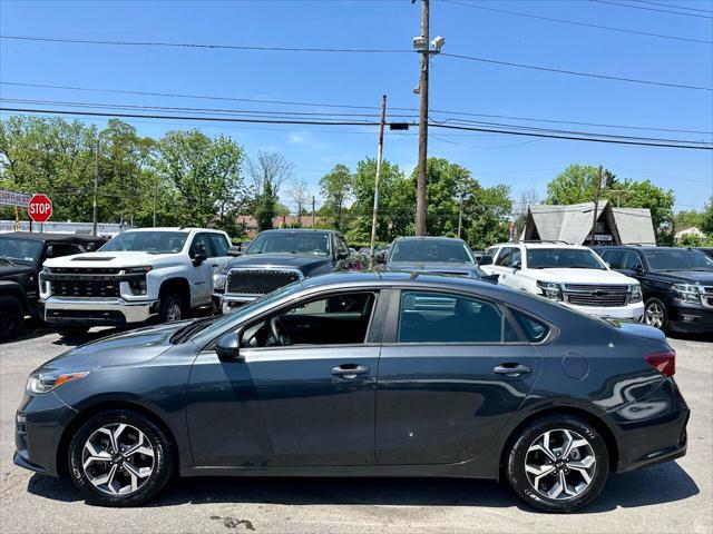 used 2019 Kia Forte car, priced at $12,995