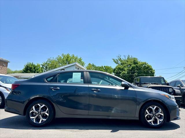 used 2019 Kia Forte car, priced at $12,995