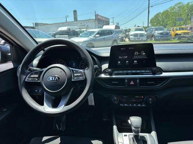 used 2019 Kia Forte car, priced at $12,995