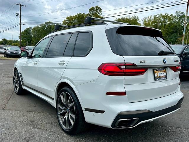 used 2020 BMW X7 car, priced at $46,995