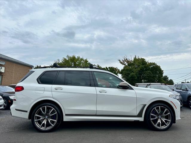 used 2020 BMW X7 car, priced at $46,995