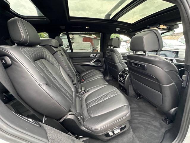 used 2020 BMW X7 car, priced at $44,995