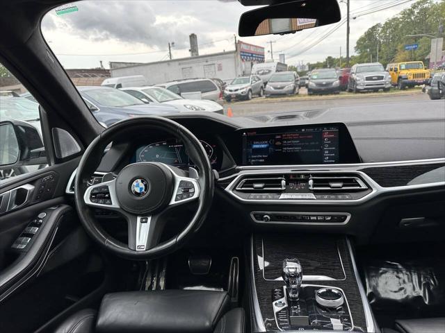 used 2020 BMW X7 car, priced at $46,995