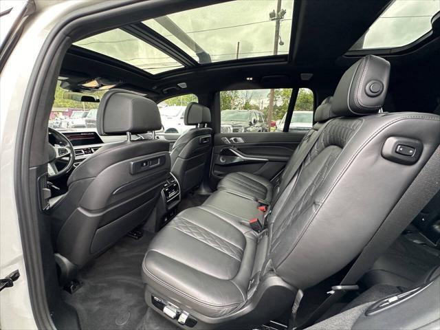 used 2020 BMW X7 car, priced at $46,995