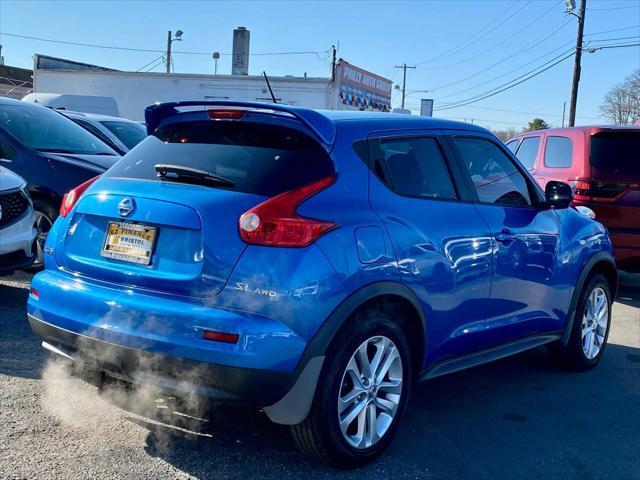 used 2011 Nissan Juke car, priced at $6,995