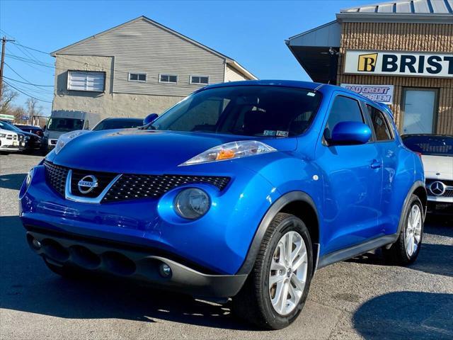 used 2011 Nissan Juke car, priced at $6,995