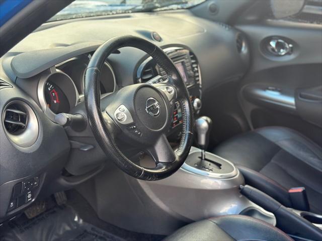 used 2011 Nissan Juke car, priced at $7,995