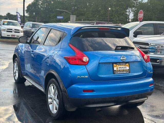 used 2011 Nissan Juke car, priced at $7,995