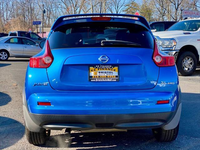 used 2011 Nissan Juke car, priced at $6,995