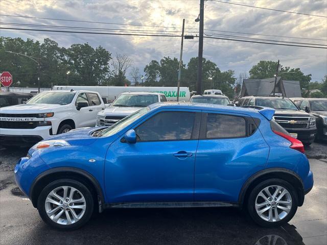 used 2011 Nissan Juke car, priced at $7,995