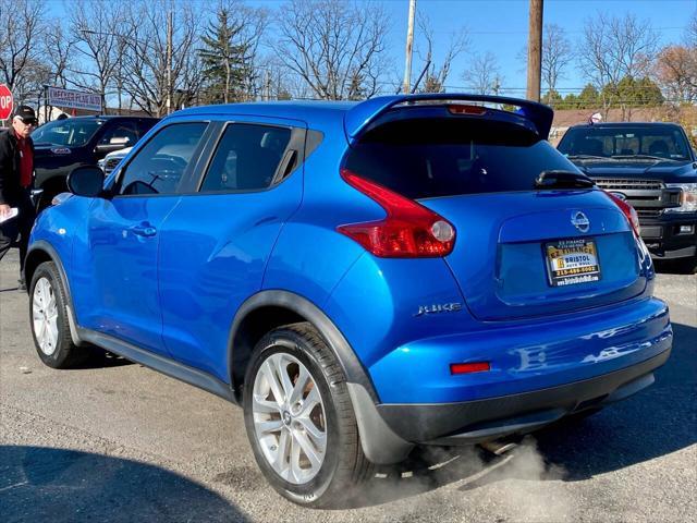 used 2011 Nissan Juke car, priced at $6,995