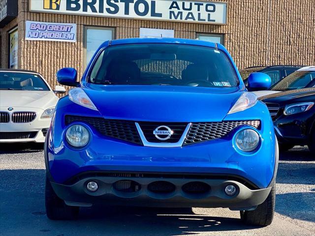 used 2011 Nissan Juke car, priced at $6,995