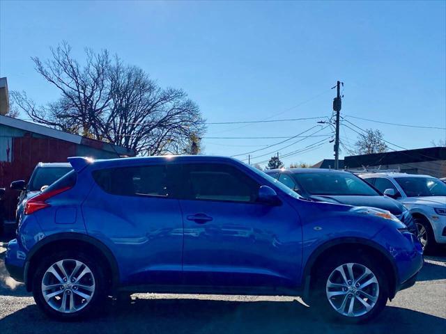 used 2011 Nissan Juke car, priced at $6,995