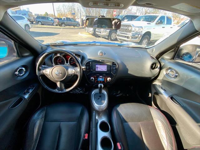 used 2011 Nissan Juke car, priced at $6,995