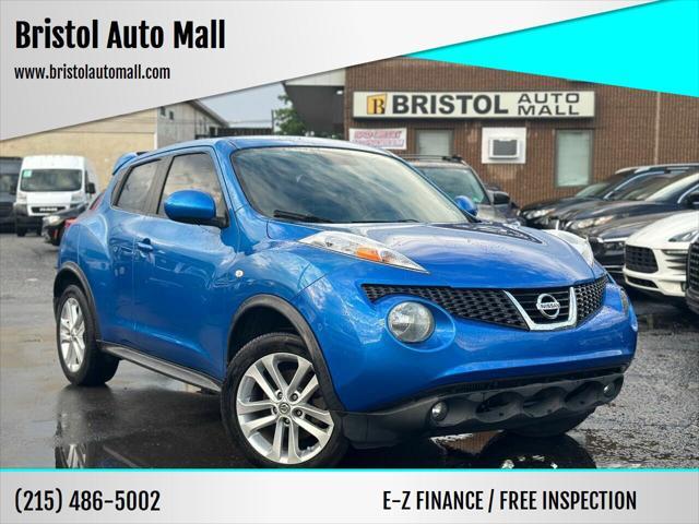 used 2011 Nissan Juke car, priced at $7,995