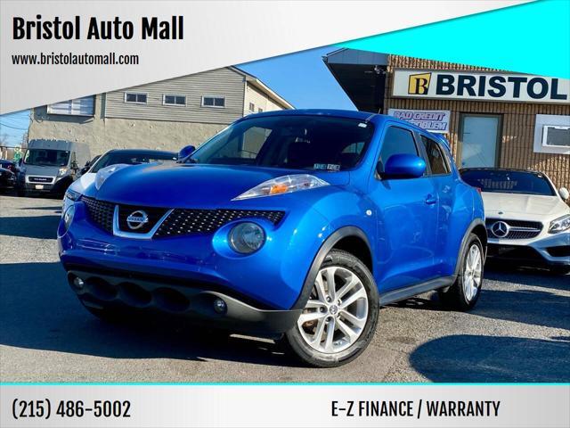 used 2011 Nissan Juke car, priced at $6,995