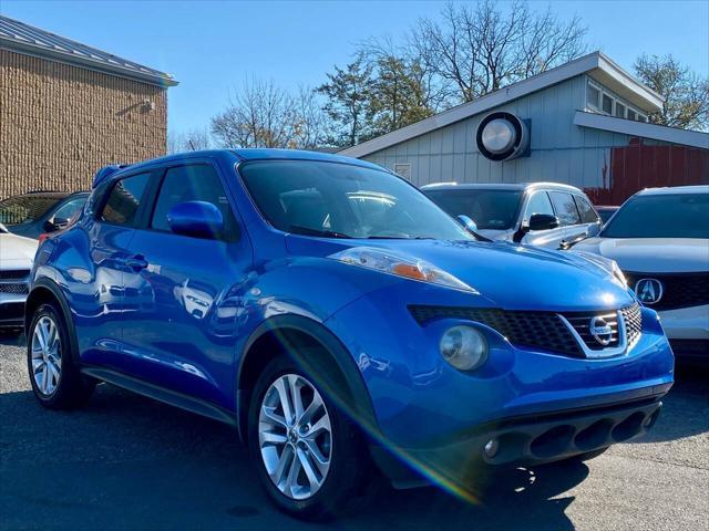 used 2011 Nissan Juke car, priced at $6,995