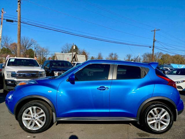 used 2011 Nissan Juke car, priced at $6,995