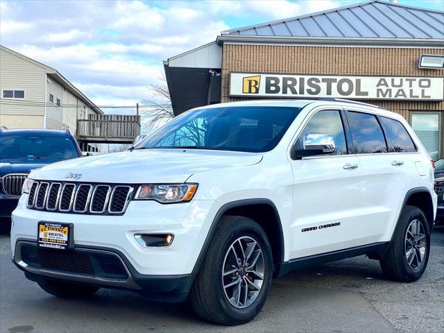 used 2019 Jeep Grand Cherokee car, priced at $19,995