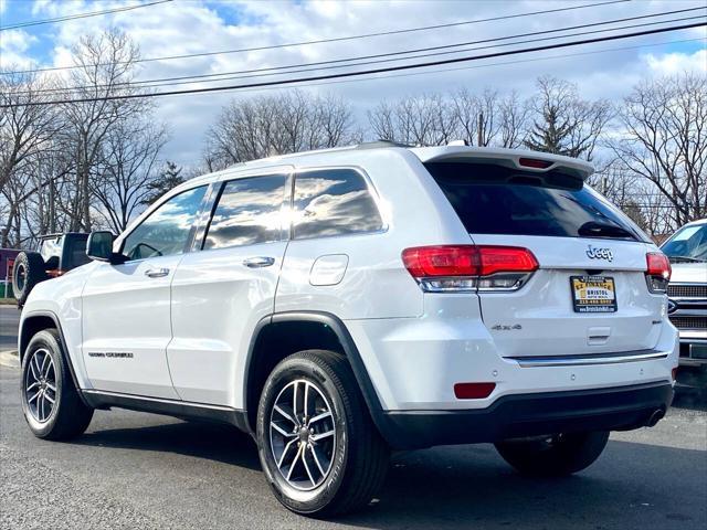 used 2019 Jeep Grand Cherokee car, priced at $19,995